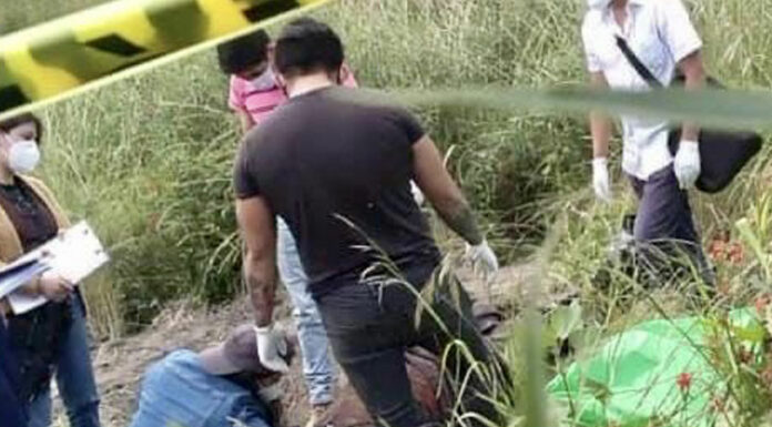 Con huellas de tortura abandonan a hombre encobijado en Aljojuca