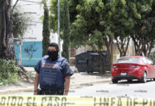 Hallan cadáver dentro de contenedor de basura en Loma Bella