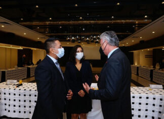 Propone Edmundo Tlatehui alianza con universidades de San Andrés Cholula