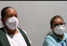 Trabajadores del IMSS se van a paro por falta de personal en Tehuacán