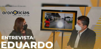 “Hay cosas que no me gustan”: Eduardo Rivera sobre movilidad y obras
