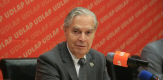 Giran orden de aprehensión contra Luis Ernesto Derbez y su estructura