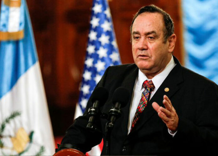 Guatemala cumbre