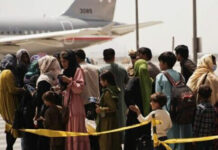Alemania recibirá aviones de EU con evacuados de Afganistán