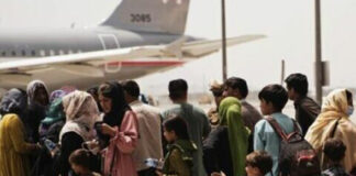 Alemania recibirá aviones de EU con evacuados de Afganistán