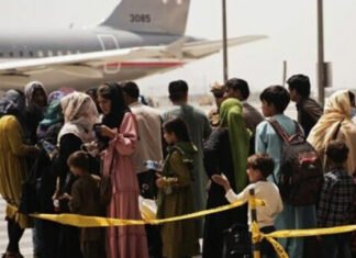 Alemania recibirá aviones de EU con evacuados de Afganistán
