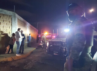 Lamenta Barbosa muertos y heridos por explosión en FGR