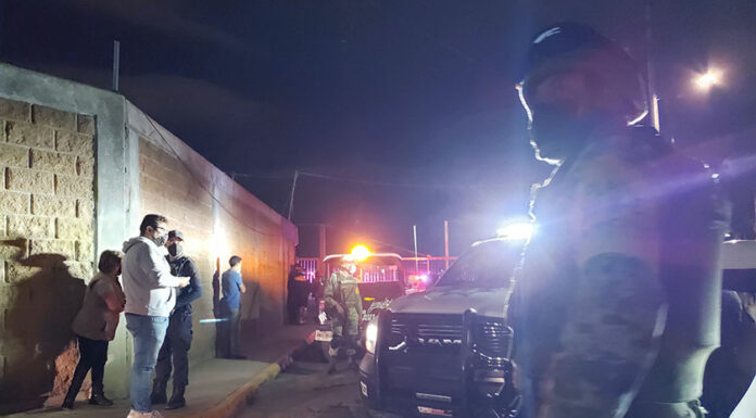 Lamenta Barbosa muertos y heridos por explosión en FGR