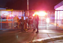 VIDEO: Explosión de tanque en FGR provoca 2 muertos