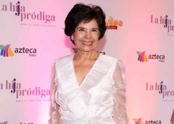 Fallece la actriz Isabel Martínez fallece-la-tarabilla