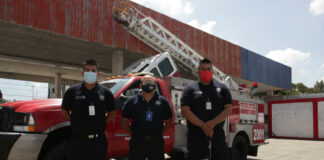 VIDEO: Hermanos Maldonado, familia de Bomberos en Puebla