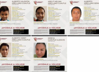 En Veracruz, asaltan y secuestran a familia originaria de Puebla