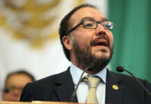 Fuero de Mauricio Toledo en riesgo, advierte diputada Morena