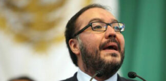 Fuero de Mauricio Toledo en riesgo, advierte diputada Morena