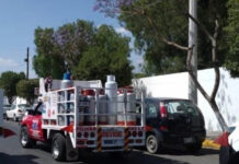 En Tehuacán comisionistas van a paro por regulación de gas