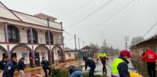 Grace se degrada a tormenta tropical; provocará lluvias torrenciales en Puebla grace-lluvias-puebla