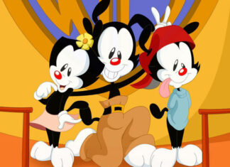 ¡Yakko, Wakko y Dot están de regreso! HBO estrena en México la serie Animaniacs