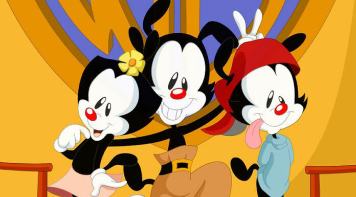¡Yakko, Wakko y Dot están de regreso! HBO estrena en México la serie Animaniacs