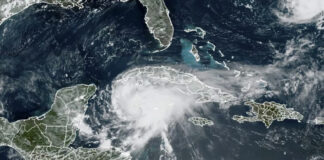 Alerta de lluvias torrenciales por ‘Grace’ en sierras Norte y Nororiental