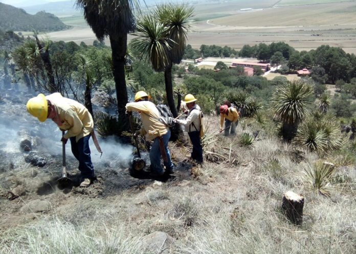 incendios