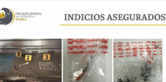 Decomisan 100 dosis de droga en mercado Independencia