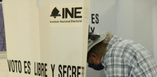 Día de consulta popular; INE instala casillas para 4.7 millones de poblanos ine