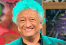 Jorge Falcón anuncia su retiro de los escenarios