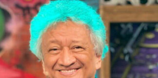 Jorge Falcón anuncia su retiro de los escenarios