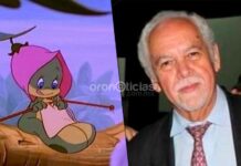 Fernando Ruiz, creador de Katy la Oruga, murió a los 79 años katy-oruga