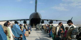 Londres alerta de “ataque inminente” al aeropuerto de Kabul