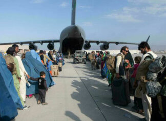 Londres alerta de “ataque inminente” al aeropuerto de Kabul