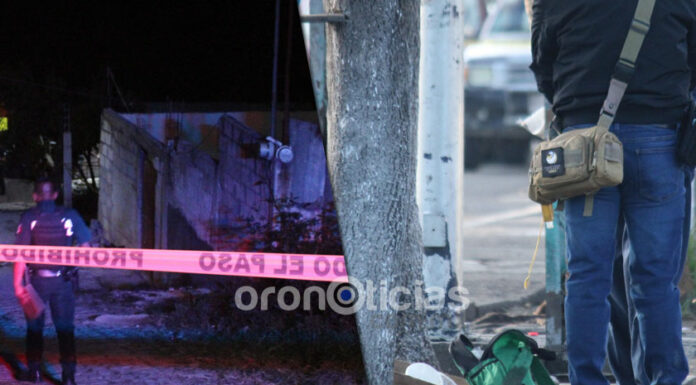 Un detenido por pasear cabeza humana y 4 asesinatos, saldo de lunes rojo en Puebla