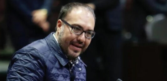 Mauricio Toledo rechazó su extradición en México.