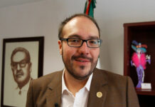 Interpol emite ficha roja contra Mauricio Toledo