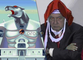 ¿ThunderCats en CDMX? Confunden a “Huey Teocalli” con Cubil Felino