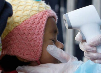 ¡Alerta! En 7 días, 193 menores contrajeron Covid-19 en Puebla