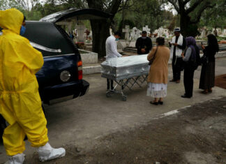 México, cuarto país con más muertes por Covid-19: TResearch