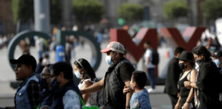 CDMX regresa a semáforo rojo: Salud federal