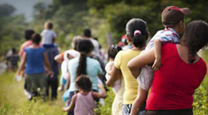 Persiste tránsito de niños migrantes pese a Covid-19 en Tehuacán CURP