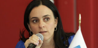 Pedirán sanciones contra Mónica Rodríguez “reventar” sesiones en Congreso