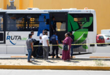 Hombre muere de un infarto en Línea 3 de RUTA