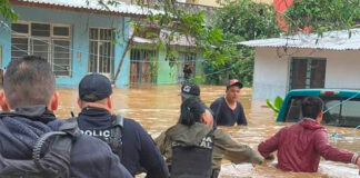 Hay 8 muertos y tres desaparecidos tras paso del huracán Grace en Veracruz muertos-desaparecidos-huracán-grace-veracruz