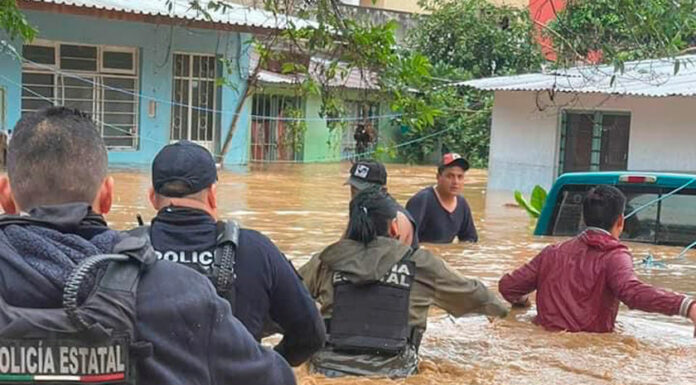 Hay 8 muertos y tres desaparecidos tras paso del huracán Grace en Veracruz muertos-desaparecidos-huracán-grace-veracruz