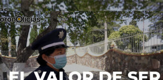 VIDEO: Elisa Vivanco: El valor de ser mujer policía