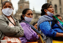 Pueblos indígenas, un sector golpeado por el Covid-19