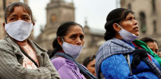 Pueblos indígenas, un sector golpeado por el Covid-19