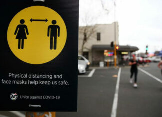 Nueva Zelanda ordena confinamiento por un caso de Covid-19