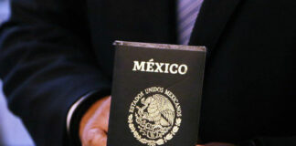 Alista México nuevo pasaporte electrónico