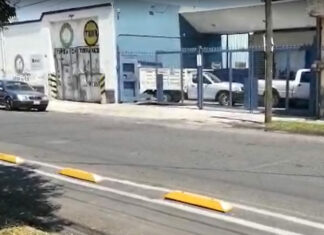 ¿Ya circulaste? Critican colonos deficiencia de obra en 14 oriente