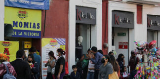 Zozobra en comercios del Centro por nuevas obras del Ayuntamiento